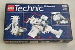 Lego Technic set 8022, Ophalen of Verzenden, Gebruikt, Complete set, Lego
