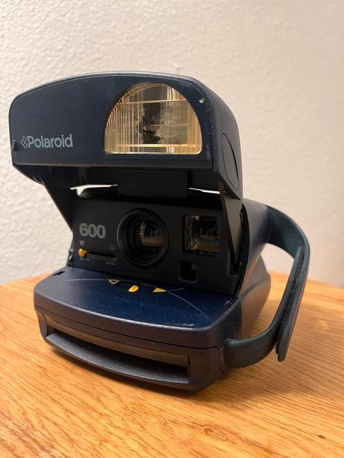 Polaroid Camera, Audio, Tv en Foto, Fotocamera's Analoog, Gebruikt, Polaroid, Polaroid, Ophalen of Verzenden