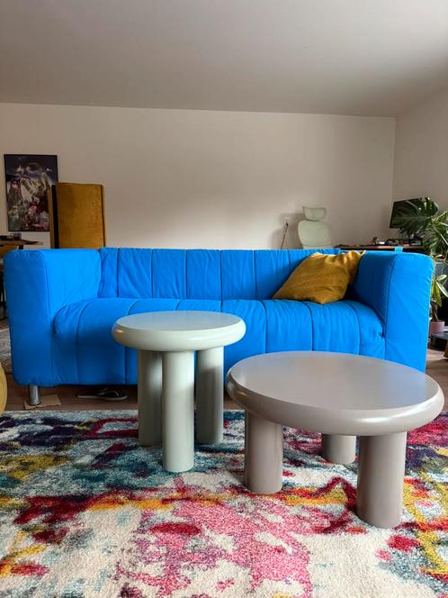 Designer Bank KLIPPAN, superstylish in any interiorBrandNew, Huis en Inrichting, Banken | Bankstellen, Nieuw, Rechte bank, Overige maten