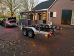 Gebruikte boottrailer te koop, Ophalen, Gebruikt, Overige typen, Motorboot