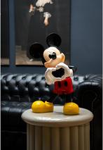 Mickey mouse art beeld -58cm, Verzamelen, Beelden en Beeldjes, Ophalen of Verzenden, Nieuw