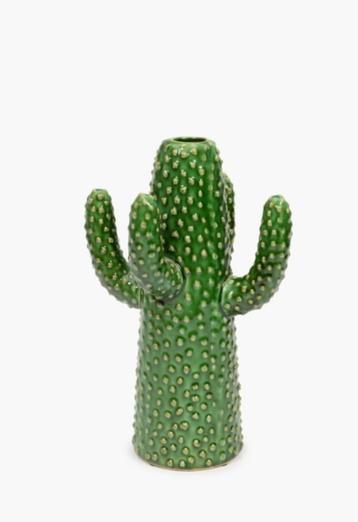 Nieuw van Serax Cactus M Urban Jungle twv € 57,00! beschikbaar voor biedingen