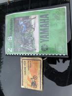 Yamaha FS1 / FS1P / DT50 / RD50 – originele handleiding, Ophalen, Yamaha
