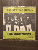 The Boatnicks - In de Haven van Delfzijl - Single, Cd's en Dvd's, Vinyl Singles, Gebruikt, 7 inch, Single, Ophalen of Verzenden