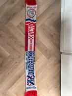 Ajax-Heerenveen bekerfinale sjaal 1993, Ophalen of Verzenden, Gebruikt, Clubaccessoires