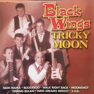 Black Wings – Tricky Moon CD. beschikbaar voor biedingen