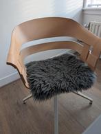 Wollen stoelkussen van Bolia, Overige materialen, Ophalen of Verzenden, Zo goed als nieuw, Eén