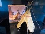 Schleich Wild West: Sioux Tipi (42011), Verzamelen, Poppetjes en Figuurtjes, Ophalen of Verzenden, Zo goed als nieuw