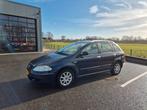 Fiat Croma 2.2 16V AUT 2007 Blauw, Auto's, Voorwielaandrijving, 11 km/l, Stationwagon, Particulier