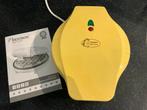 Bestron electrische wafel maker, Ophalen of Verzenden, Zo goed als nieuw, Overige typen