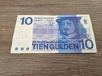 Zeldzaam replacement biljet 10 gulden Hals, 1968, Ophalen of Verzenden, 10 gulden