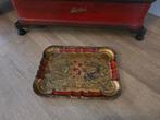 Prachtig Vintage, Italiaans, Florentijns, dienblad €15, Ophalen of Verzenden