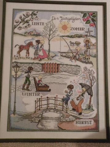 borduurwerk beschikbaar voor biedingen