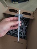 Isolatieplug 17cm fisher, Doe-het-zelf en Verbouw, Ophalen, Overige materialen, 12 cm of meer, Nieuw