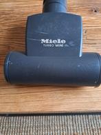Miele turbo mini, Ophalen