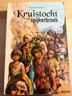 Kruistocht in spijkerbroek - Thea Beckman, Ophalen of Verzenden, Zo goed als nieuw, Fictie algemeen