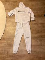 Essentials trainingspak wit maat L ( valt klein uit), Kleding | Dames, Ophalen of Verzenden, Nieuw, Maat 38/40 (M), Wit