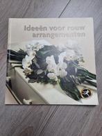 Fleurop Ideeën Rouwarrangementen Boek, Ophalen of Verzenden, Gelezen, Overige onderwerpen, Fleurop Interflora Nederland