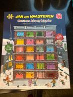Jan van Haasteren adventskalender 2024, Hobby en Vrije tijd, Denksport en Puzzels, Ophalen of Verzenden, 500 t/m 1500 stukjes