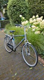 Herenfiets Trek met 7 versnellingen, Overige merken, Versnellingen, Ophalen of Verzenden, Zo goed als nieuw
