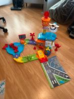 VTech Toet Toet auto’s vliegveld, Kinderen en Baby's, Speelgoed | Vtech, Ophalen, Zo goed als nieuw, 2 tot 4 jaar
