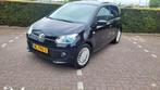 Volkswagen up! 1.0 55KW 5-DRS AUT 2014 Zwart, Stof, 74 pk, 4 stoelen, Zwart