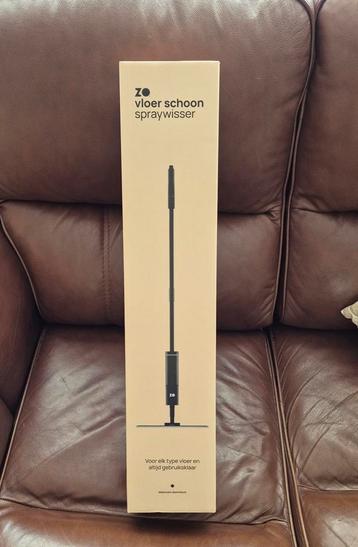 Zo vloerwisser/spraywisser voor elk type vloer nieuw in doos beschikbaar voor biedingen
