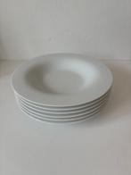 ROSENTHAL STUDIO LINIE - Moon White - 3 diepe borden 24 cm, Huis en Inrichting, Keuken | Servies, Ophalen of Verzenden, Zo goed als nieuw