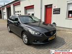 Mazda 6 Sportbreak 2.2D Skylease, 730 kg, Gebruikt, Euro 6, 4 cilinders