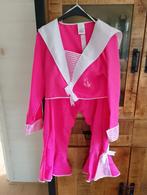Matrozen pak broek met top, Ophalen of Verzenden, Zo goed als nieuw, Maat 38/40 (M)