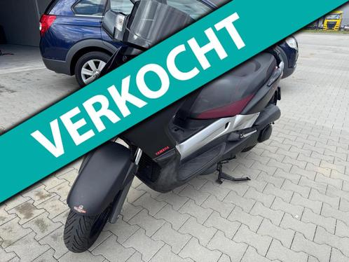 Yamaha Scooter YP 250R X-Max Black Max NAVI zeer snel! allee, Motoren, Motoren | Yamaha, Bedrijf, Scooter, 12 t/m 35 kW