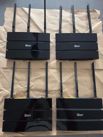 3 stuks Ziggo wifi C7  beschikbaar voor biedingen