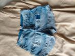 Jeans korte broek, Ophalen of Verzenden, Zo goed als nieuw, Blauw, W28 - W29 (confectie 36)
