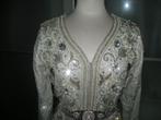 Te koop schitterende marokkaanse bruids jurk/takchita, Maat 42/44 (L), Ophalen of Verzenden, Onder de knie, Zo goed als nieuw
