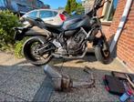 Mt07 standaard uitlaat, Motoren, Onderdelen | Yamaha