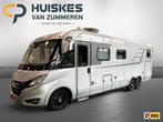 Hymer BML Master Line 880 Automatisch Levelsysteem, Integraal, Bedrijf, Diesel, Hymer