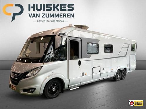 Hymer BML Master Line 880 Automatisch Levelsysteem, Caravans en Kamperen, Campers, Bedrijf, Integraal, tot en met 4, Hymer, Diesel