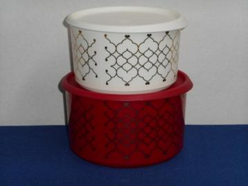 Tupperware Oriental Bussen (Voorraad) beschikbaar voor biedingen