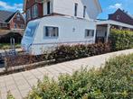 Knaus sport 450  5 pers caravan, Caravans en Kamperen, Caravans, Vast bed, Rondzit, Particulier, 4 tot 5 meter