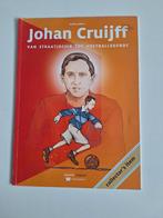 Het boek over Johan Cruijff door Rudi Jonker, Sport, Ophalen, Gelezen, Johan Cruijff