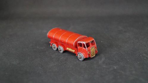 Zeldzame Lesney no 11B ERF Tanker, GOLD TRIM, Matchbox 1958!, Hobby en Vrije tijd, Modelauto's | Overige schalen, Gebruikt, Auto