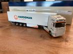 Cavalino Scania Hardeman, Hobby en Vrije tijd, Modelauto's | 1:50, Ophalen of Verzenden, Nieuw, Bus of Vrachtwagen, Overige merken