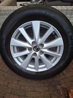 Mazda CX5 LM Velgen met Banden, Auto-onderdelen, Banden en Velgen, Ophalen, Zomerbanden, Banden en Velgen