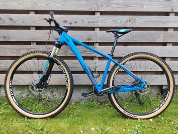 Cube Reaction Pro (2020) 17" frame met 29" wielen beschikbaar voor biedingen