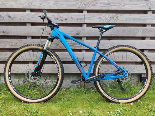 Cube Reaction Pro (2020) 17" frame met 29" wielen, Fietsen en Brommers, Fietsen | Mountainbikes en ATB, Zo goed als nieuw, Overige merken