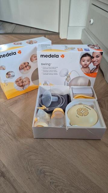 Medela Swing 2-fase elektrische borstkolf  beschikbaar voor biedingen