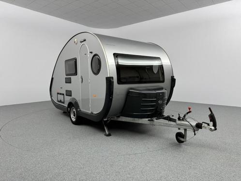 T@b 400 Basic UNIEK MODEL Mover Luifel Off grid kamperen, Caravans en Kamperen, Caravans, Bedrijf, tot en met 3, Overige, T@b