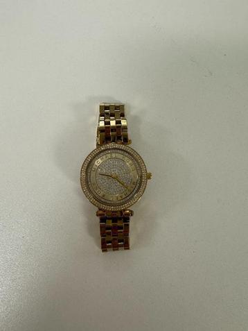 Michael Kors Horloge - MK3445 beschikbaar voor biedingen