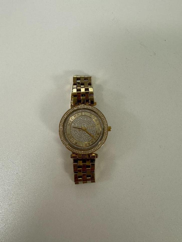 Michael Kors Horloge - MK3445, Sieraden, Tassen en Uiterlijk, Horloges | Dames, Zo goed als nieuw, Polshorloge, Overige merken