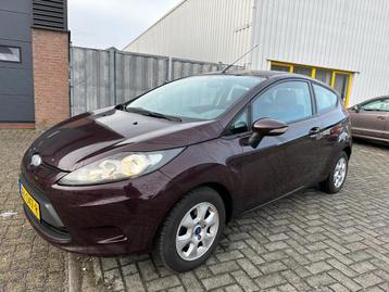 Ford Fiesta 1.25 Trend beschikbaar voor biedingen